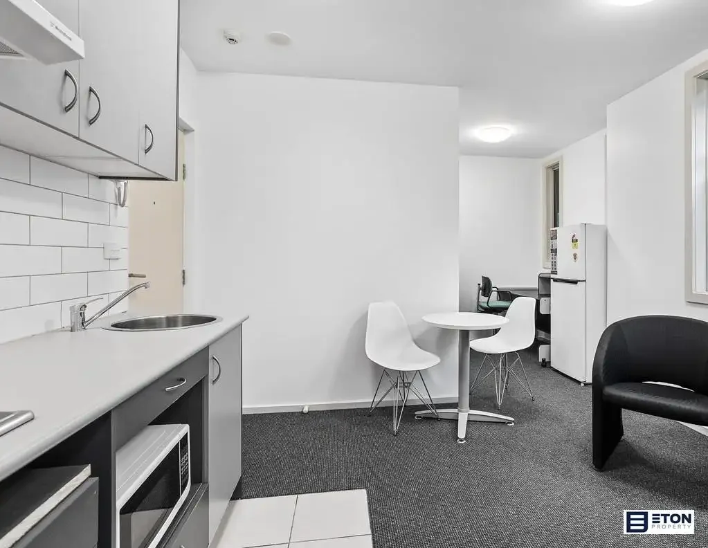 Conveniently located one-bedroom apartment!
