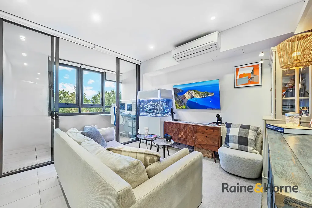 503/2D Wharf Road, Melrose Park, NSW 2114