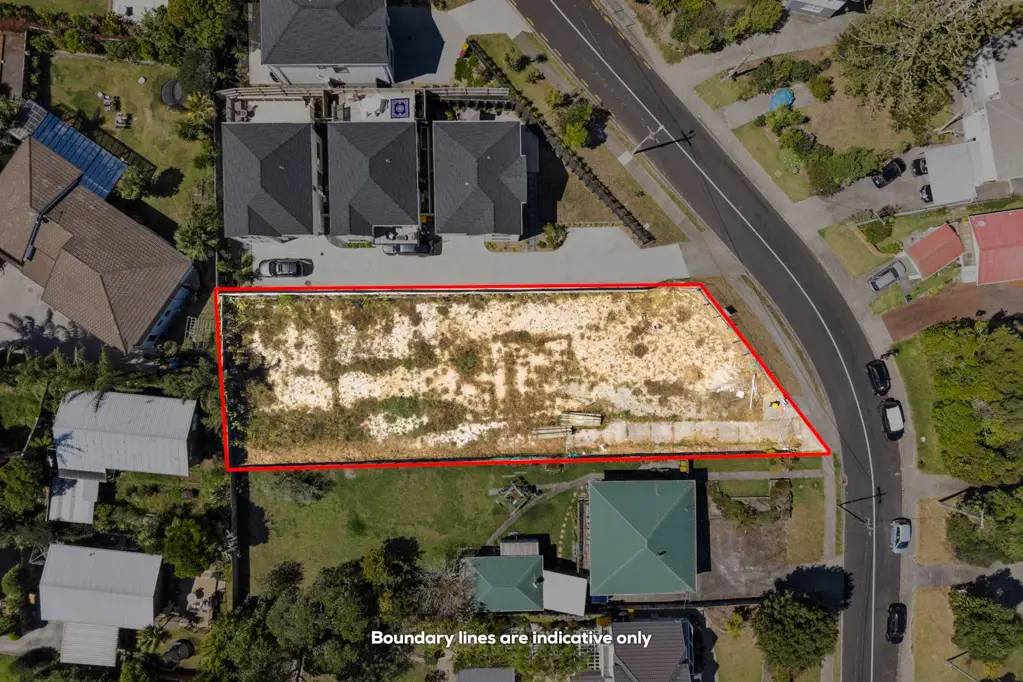 Glen Eden RC And EPA  Approved For Six Spacious Homes