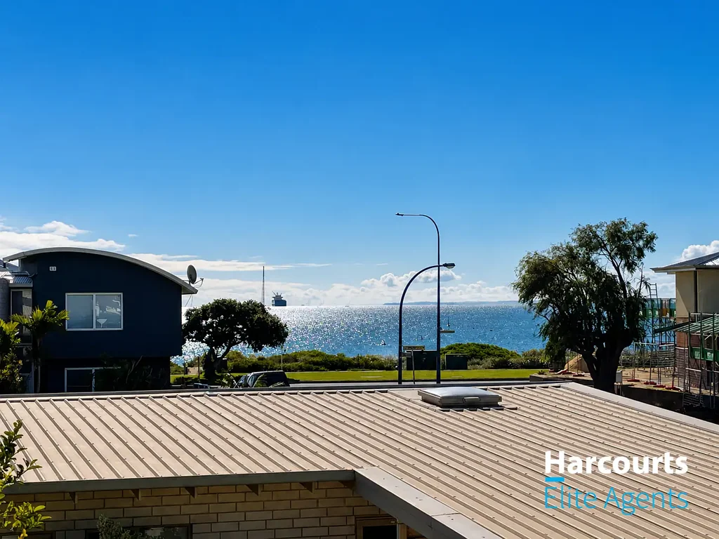 Rockingham 2ਬੈੱਡਰੂਮ Exceptional Ocean Views in a Premiere Beachside Location