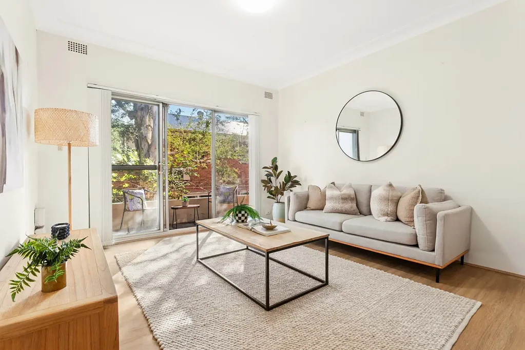 Homebush 2બેડરૂમ Charming boutique apartment in the heart of Homebush