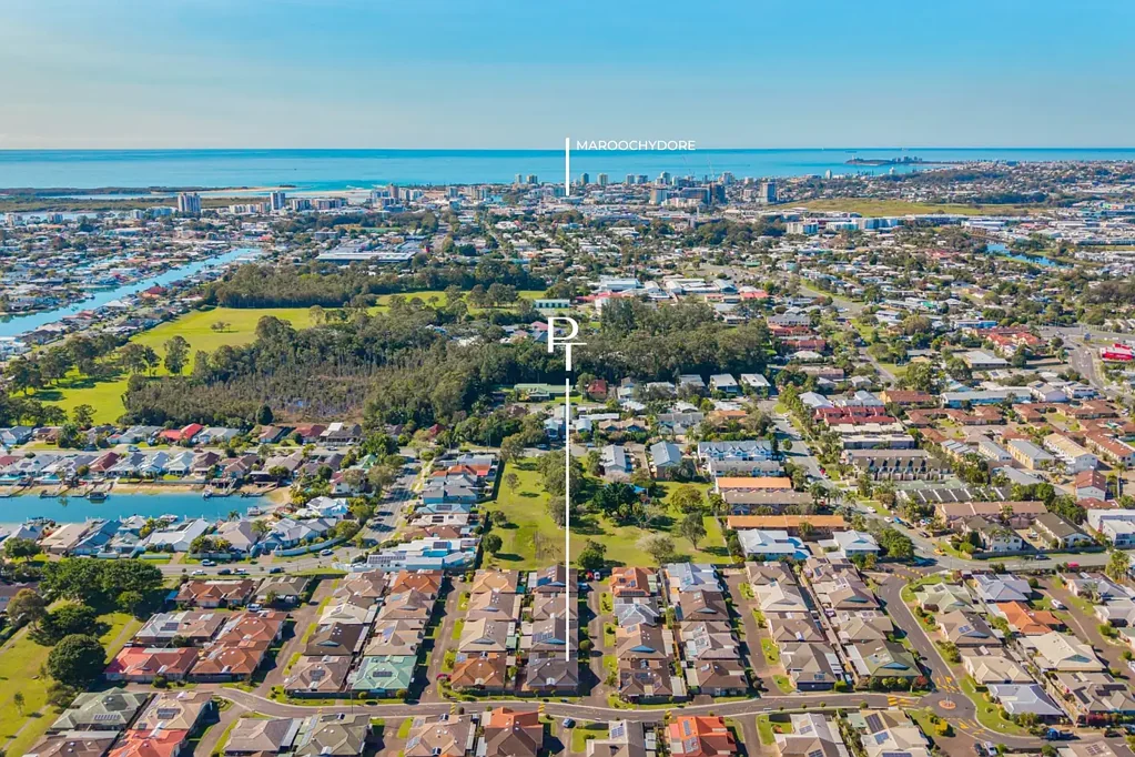 Maroochydore 2غرفة نوم Space, Privacy & Convenience in the Heart of Maroochydore.