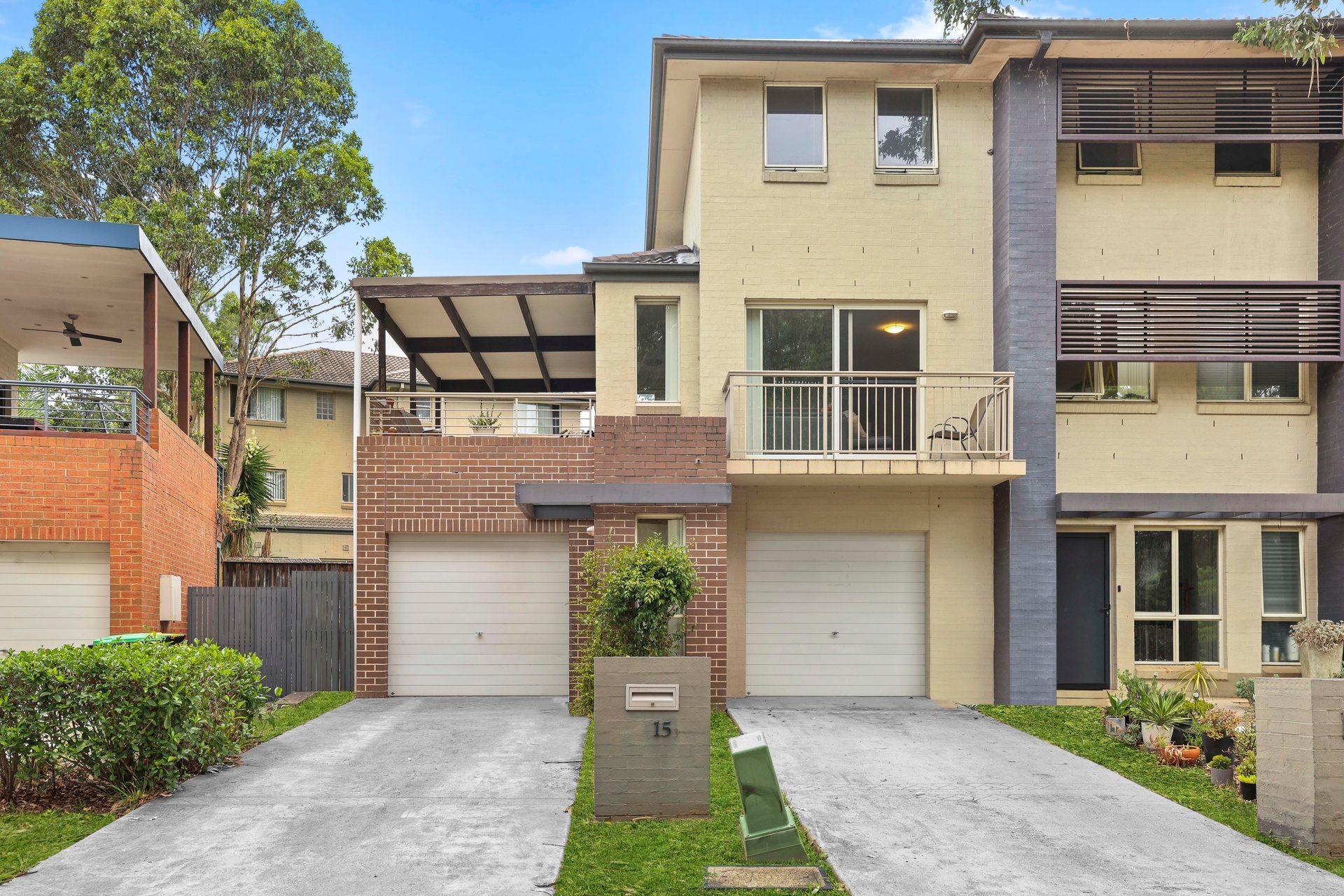 UNIT 3 15 PARKWOOD RD, HOLSWORTHY NSW 2173, 0 habitaciones, 0 baños, Townhouse