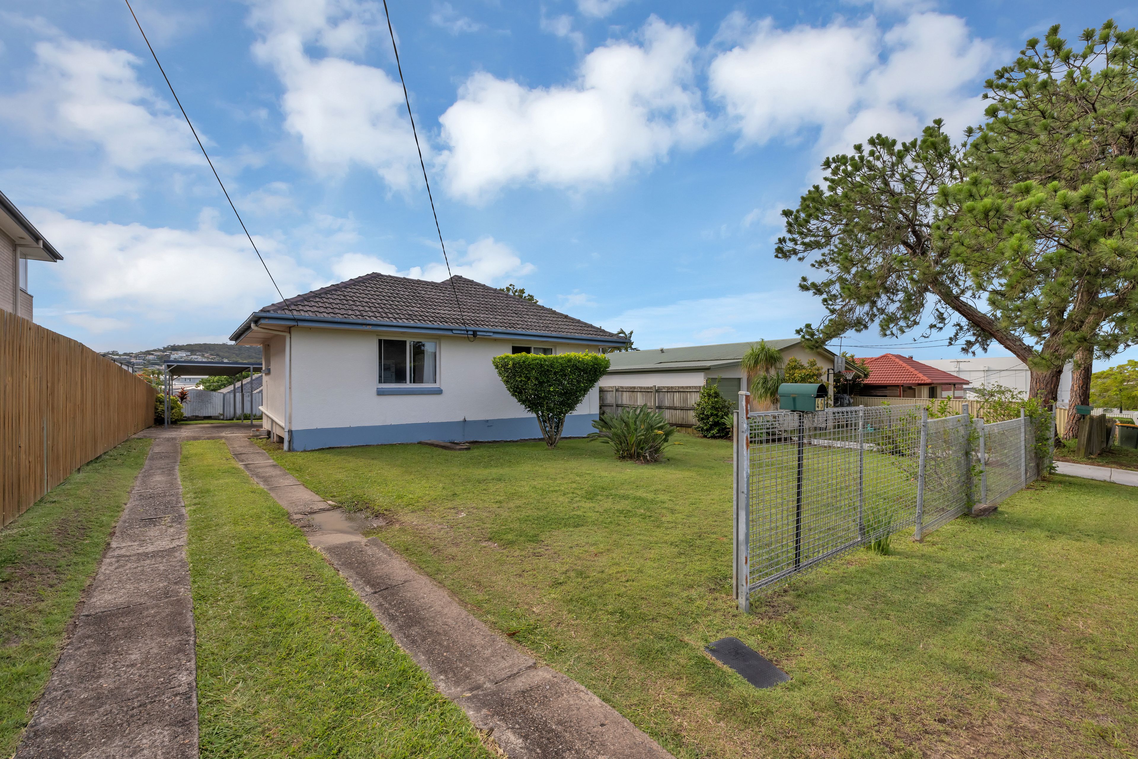 45 SUNNYDALE ST, UPPER MOUNT GRAVATT QLD 4122, 0 rūma, 0 rūma horoi, House