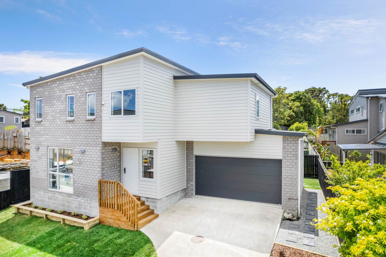 55 Sunshine Boulevard, Sunnyvale, Auckland - Waitakere, 4 phòng ngủ, 5 phòng tắm, House