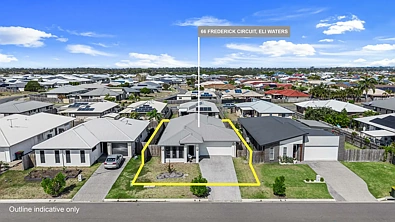 Eli Waters 4Kwarto A Solid Opportunity in One of Hervey Bay's Most Convenient Suburbs