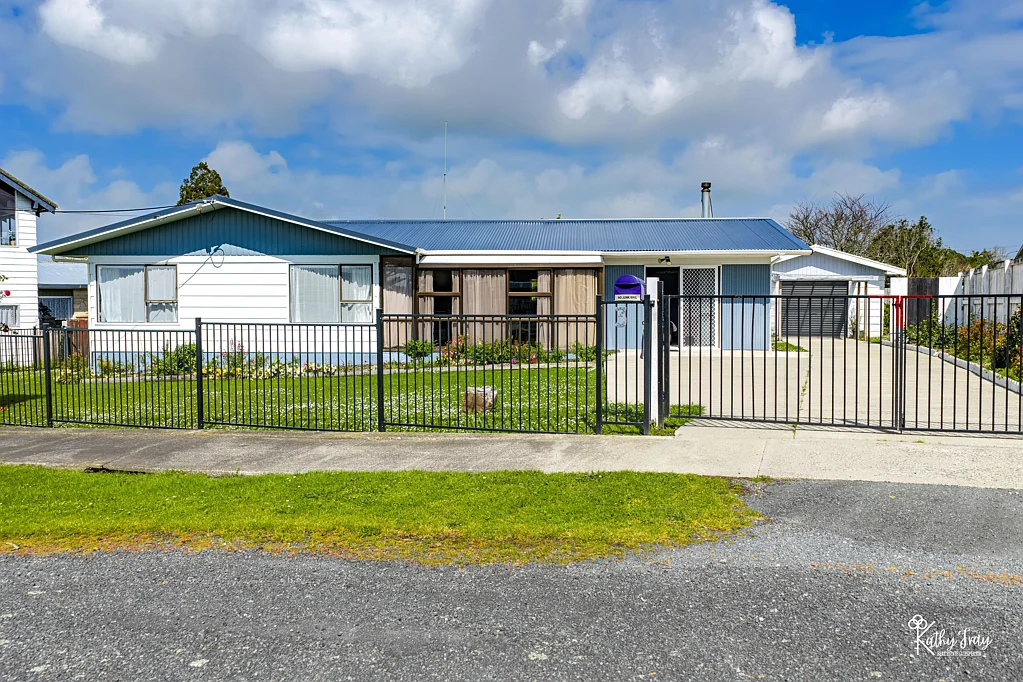 Dargaville 6房  Spacious Family Living in a Peaceful Cul-de-Sac