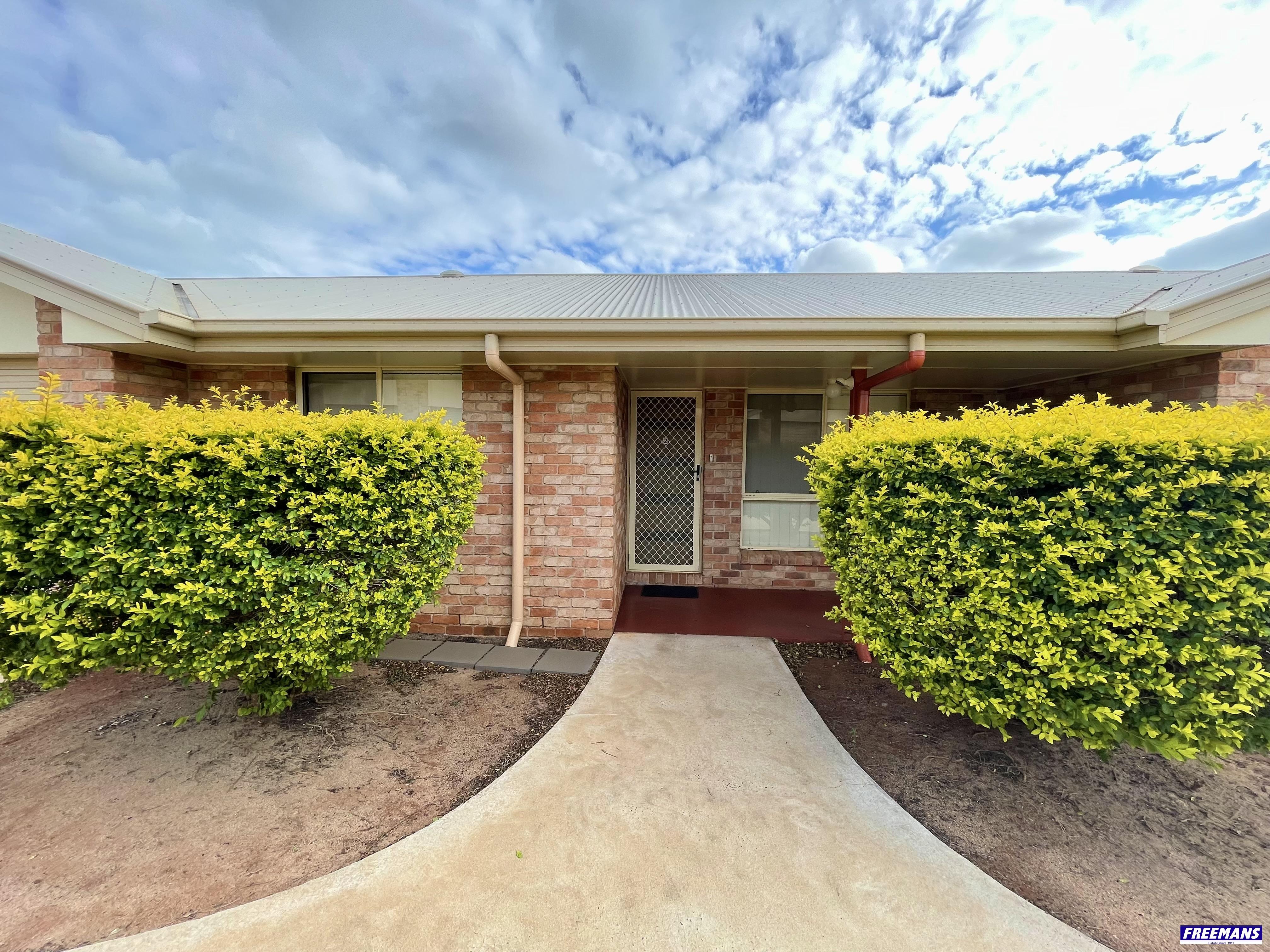 13 TESSMANNS RD, KINGAROY QLD 4610, 0房, 0浴, Unit