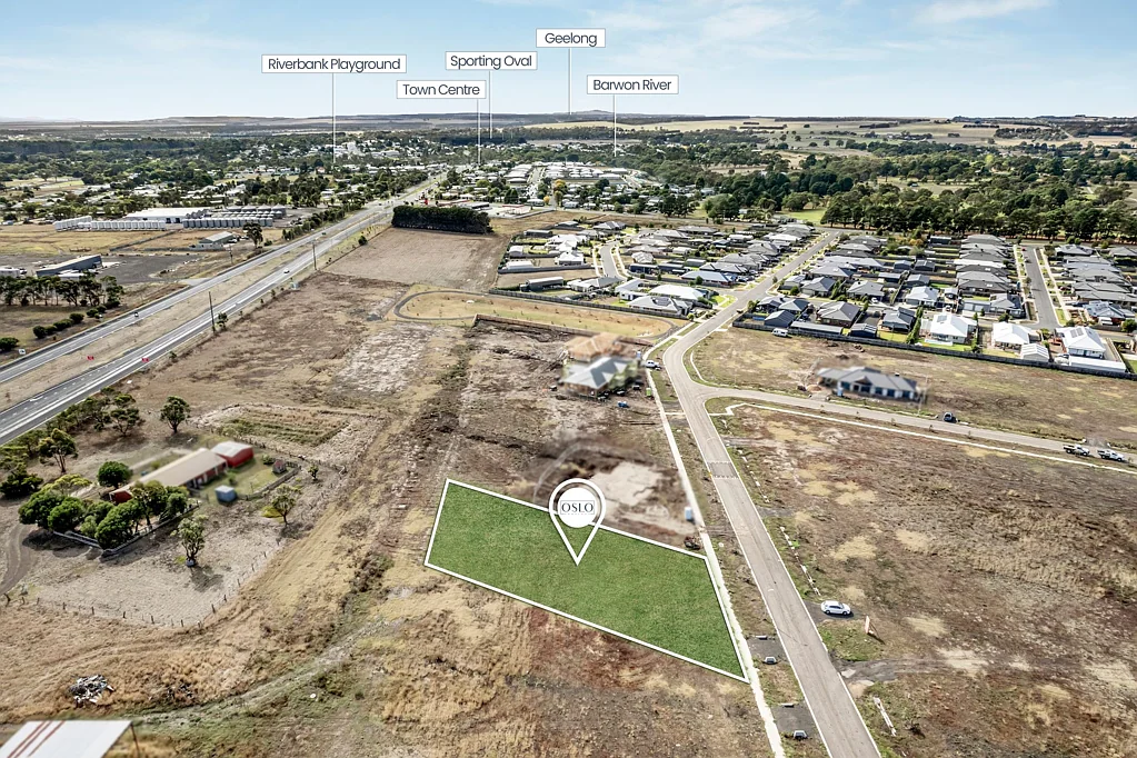 Winchelsea Build your Dream Country Town Home!