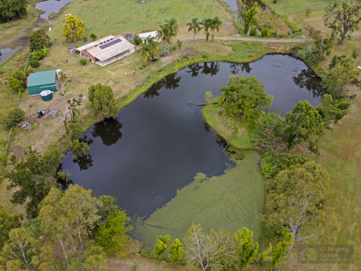 2107 BEAUDESERT - BEENLEIGH RD, TAMBORINE QLD 4270, 0 chambres, 0 salles de bain, Lifestyle Property