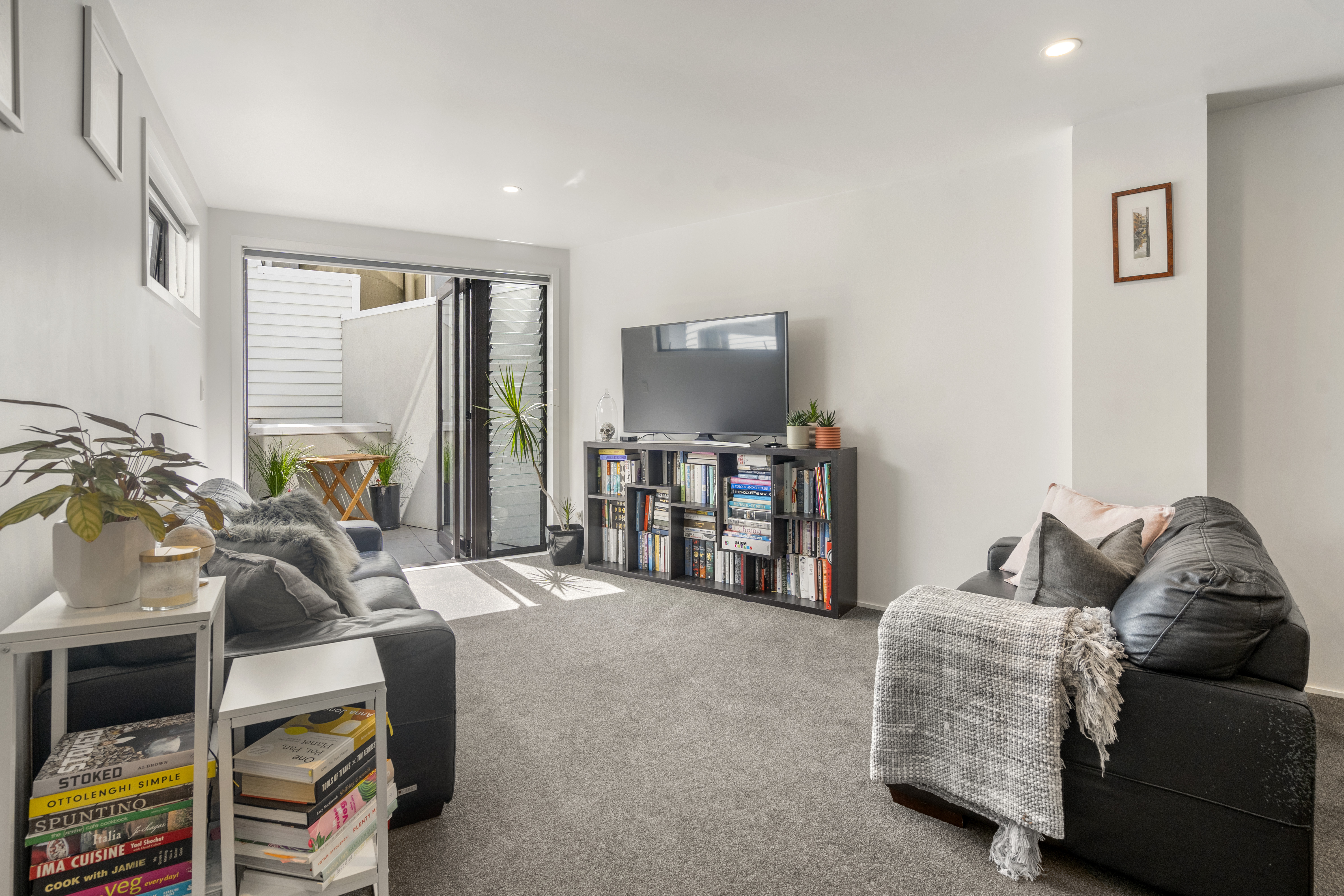 6/18 Blake Street, Ponsonby, Auckland, 2 રૂમ, 1 બાથરૂમ