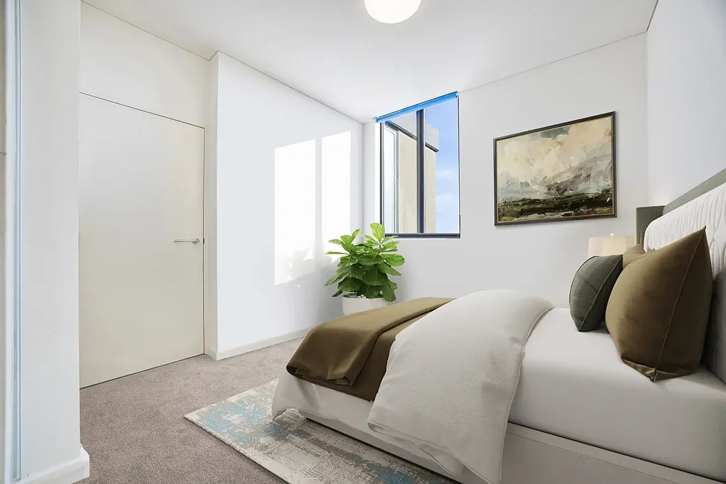Riverwood 2બેડરૂમ Private Two Bedroom on Top floor With Lake Views