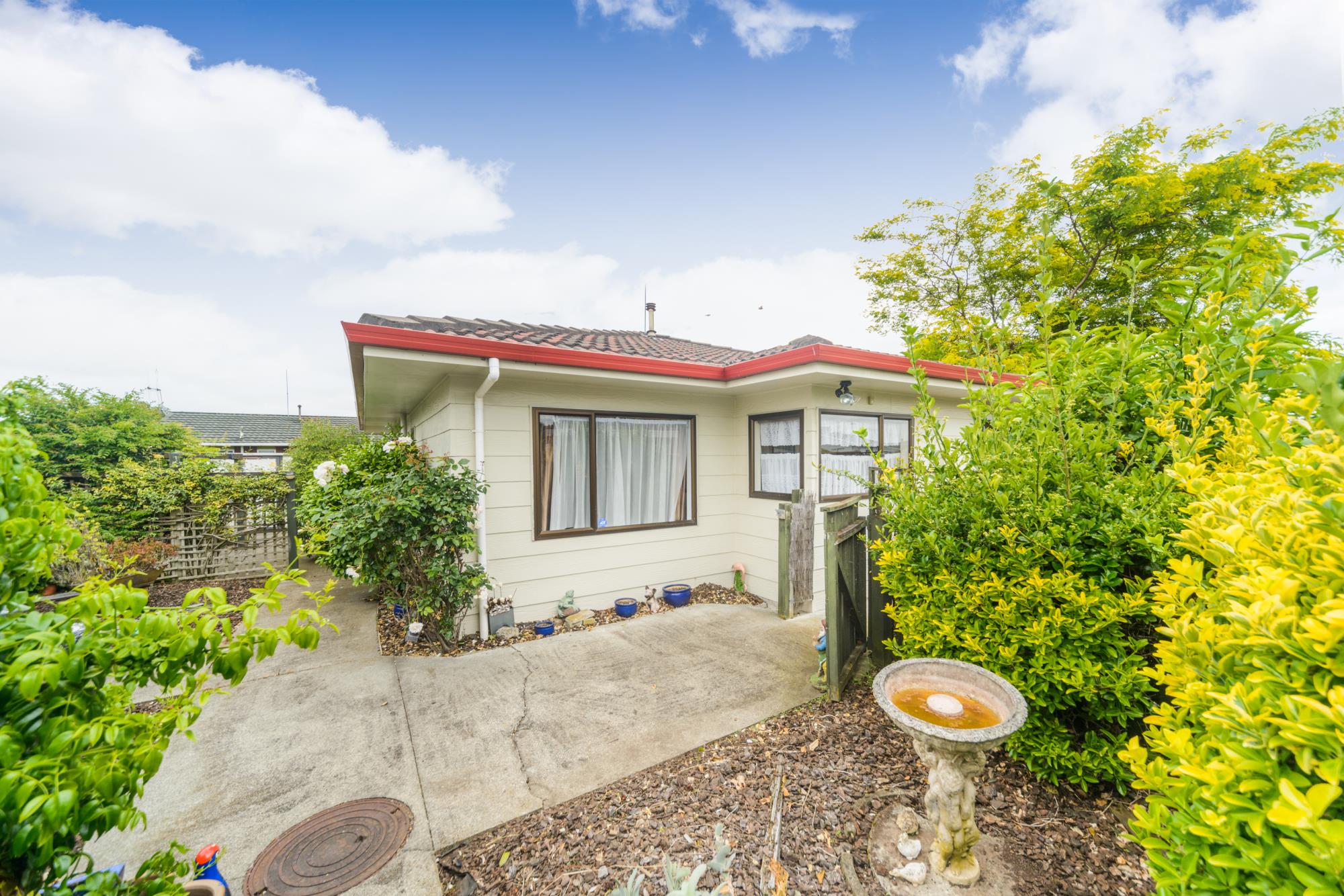 58 Geraldine Crescent, Cloverlea, Palmerston North, 2房, 1浴