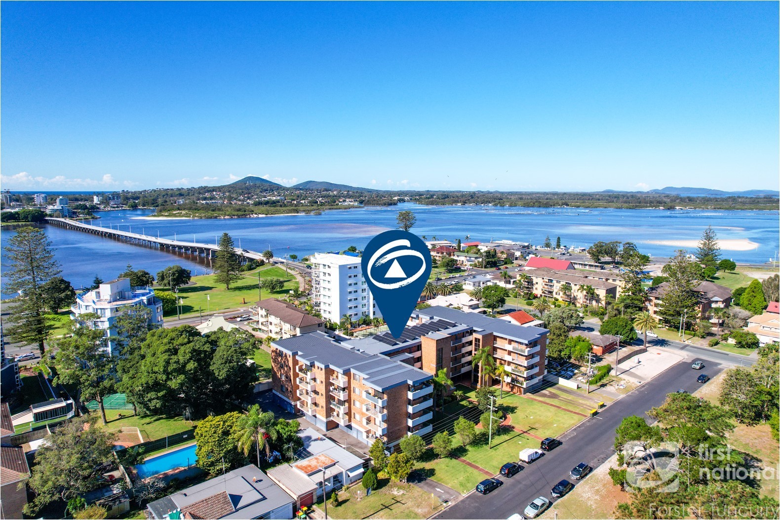 AMAROO UNIT 6 3-7 PEEL ST, TUNCURRY NSW 2428, 0 chambres, 0 salles de bain, Unit