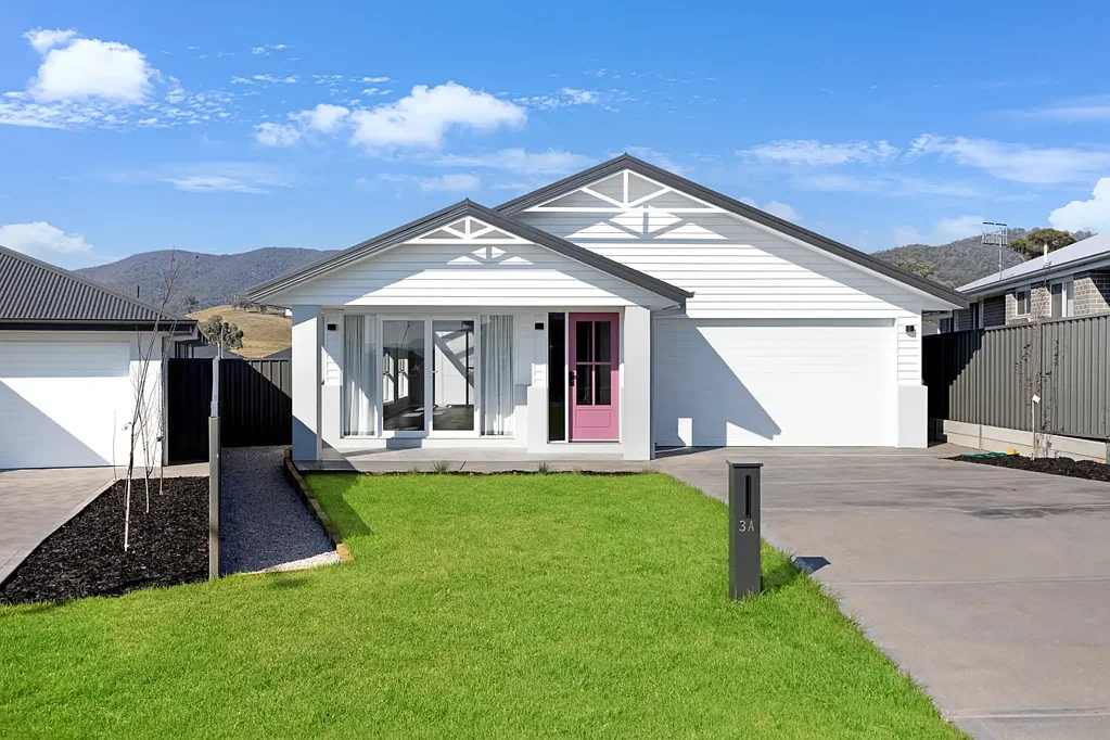Mudgee 3房  Contemporary & Chic