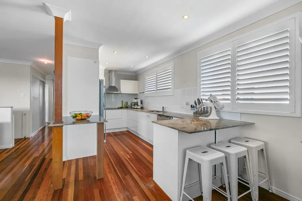 Spacious Coastal Living Just Moments from the Beach