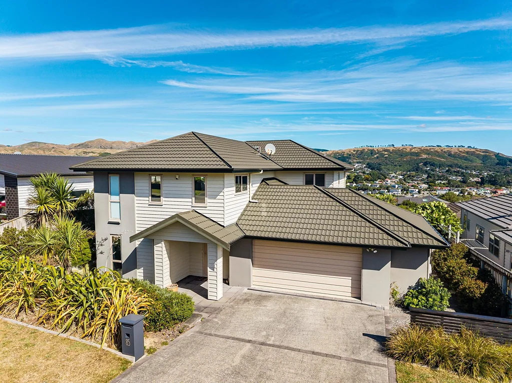 85 Aotea Drive, Aotea, Porirua, Wellington