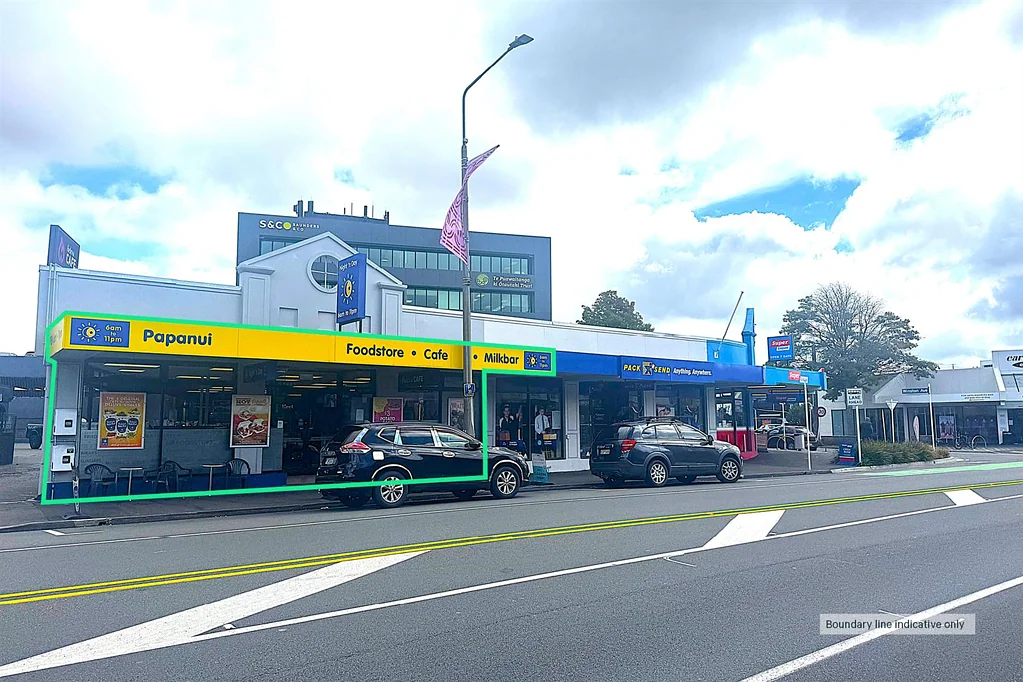 Papanui High-Visibility Papanui Retail