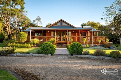 室外 - 503 Cafpirco Road, Compton, SA 5291
