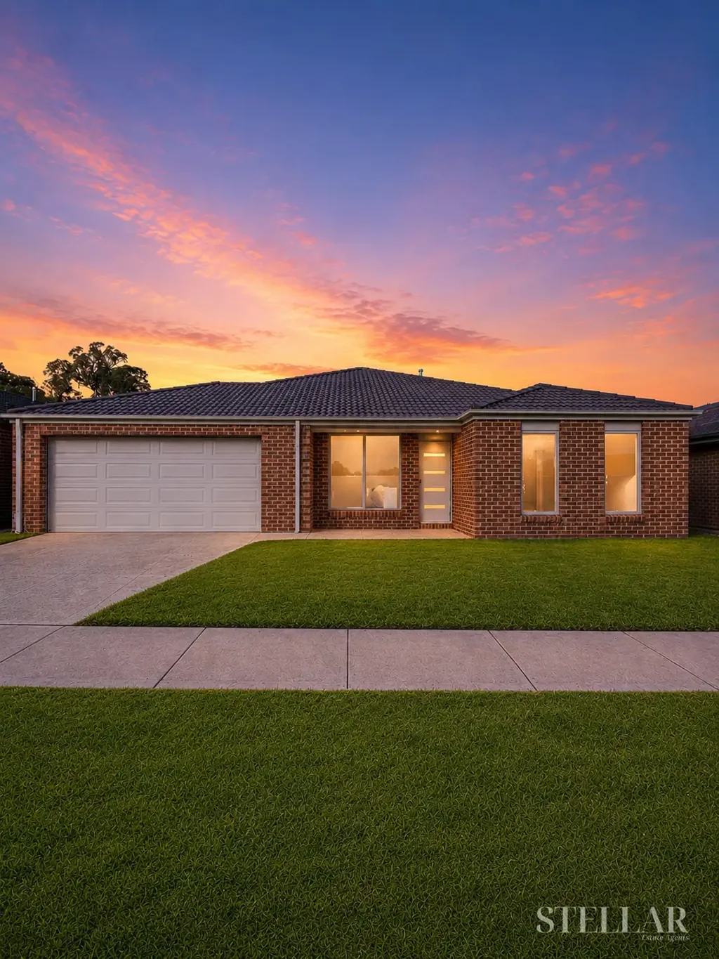 Longwarry 4 Slaapkamer Move into a brand-new home and enjoy stamp duty savings.