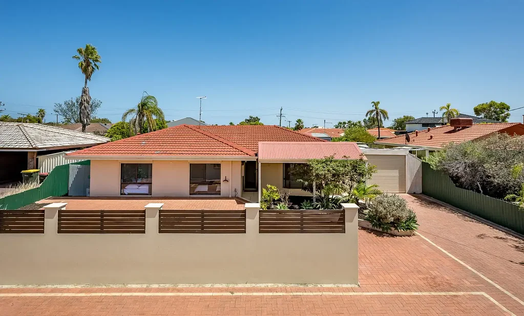 Spacious Family Home