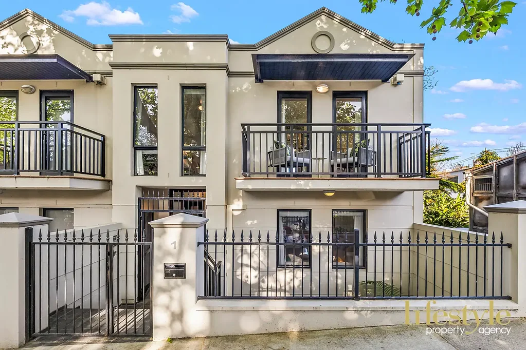 139-141 Trafalgar Street, Annandale, NSW 2038