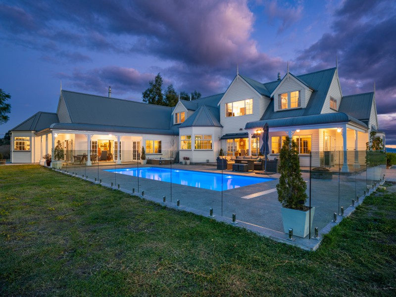 36 Kaiapo Road, Acacia Bay, Taupo, 5部屋, 0バスルーム