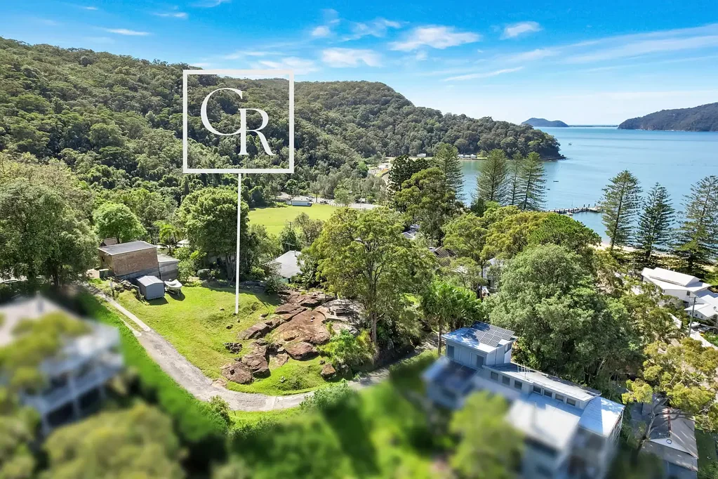 Patonga 2ห้องนอน DA approved to build! Build your dream home in Patonga's Most Captivating Setting!