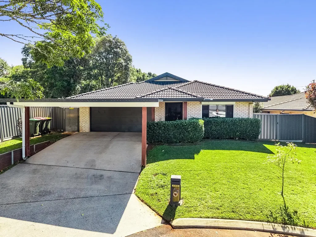 48 Bolwarra Circuit, Wollongbar, NSW 2477