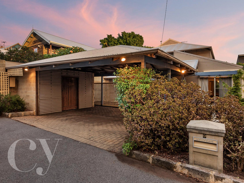 9 WHARFING LANE, BEACONSFIELD WA 6162, 0 침실, 0 욕실, House