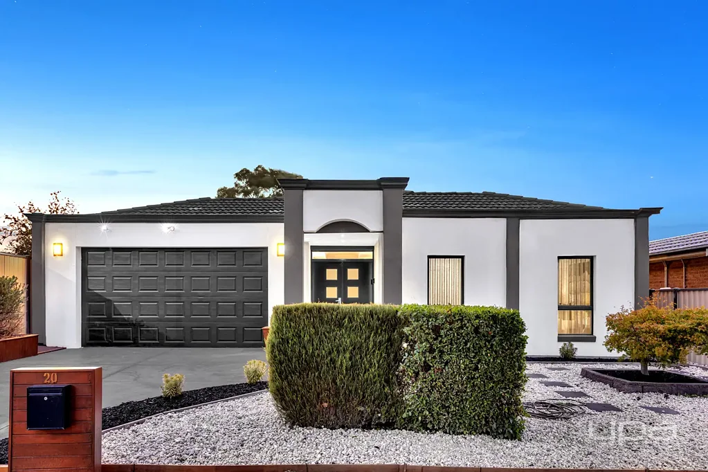 20 Toledo Crescent, Point Cook, VIC 3030