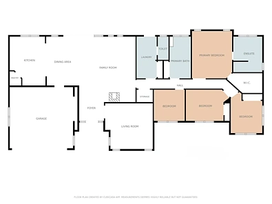 3 Greenhills Court, Calliope, QLD 4680, 4房, 2浴, House