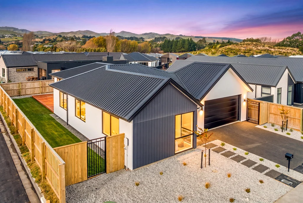 Halswell 4房  4 Beds. 3 Baths. Zero Compromise