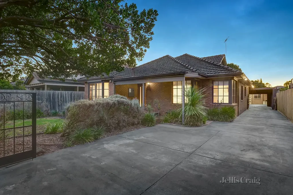 A Substantial Family Home in the Zone