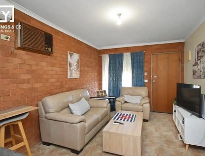 Unit 3/136 Vaughan St, Shepparton, Shepparton, 2 રૂમ, 1 બાથરૂમ, Unit