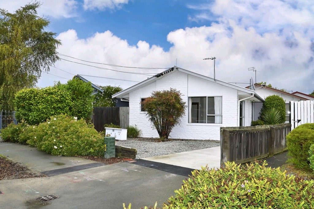 1/63 Geraldine Street, Edgeware, Christchurch, 2房, 1浴