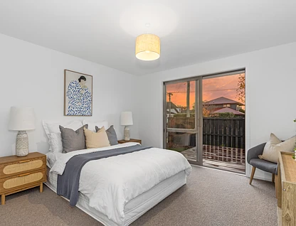 60 Mays Road, Saint Albans, Christchurch City, 2房, 1浴, 城市屋