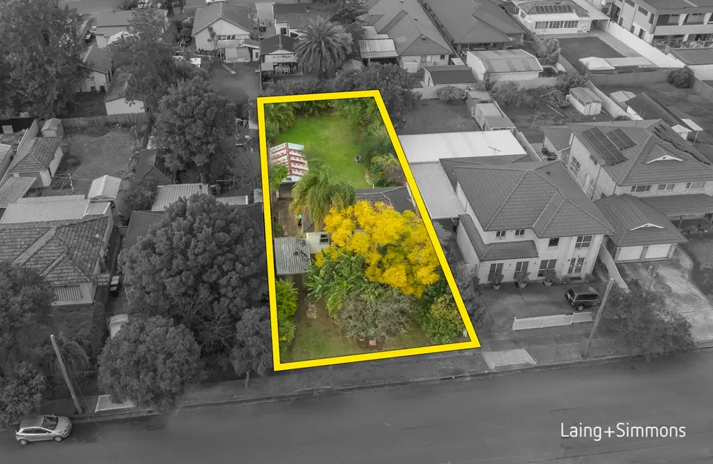 Eastern Creek 3Zimmer Substantial 702sqm parcel presents a knockdown-rebuild opportunity
