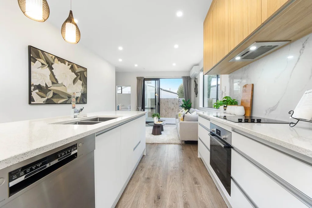 Botany Downs 4ห้องนอน Modern Comfort Meets Convenience in Botany Downs