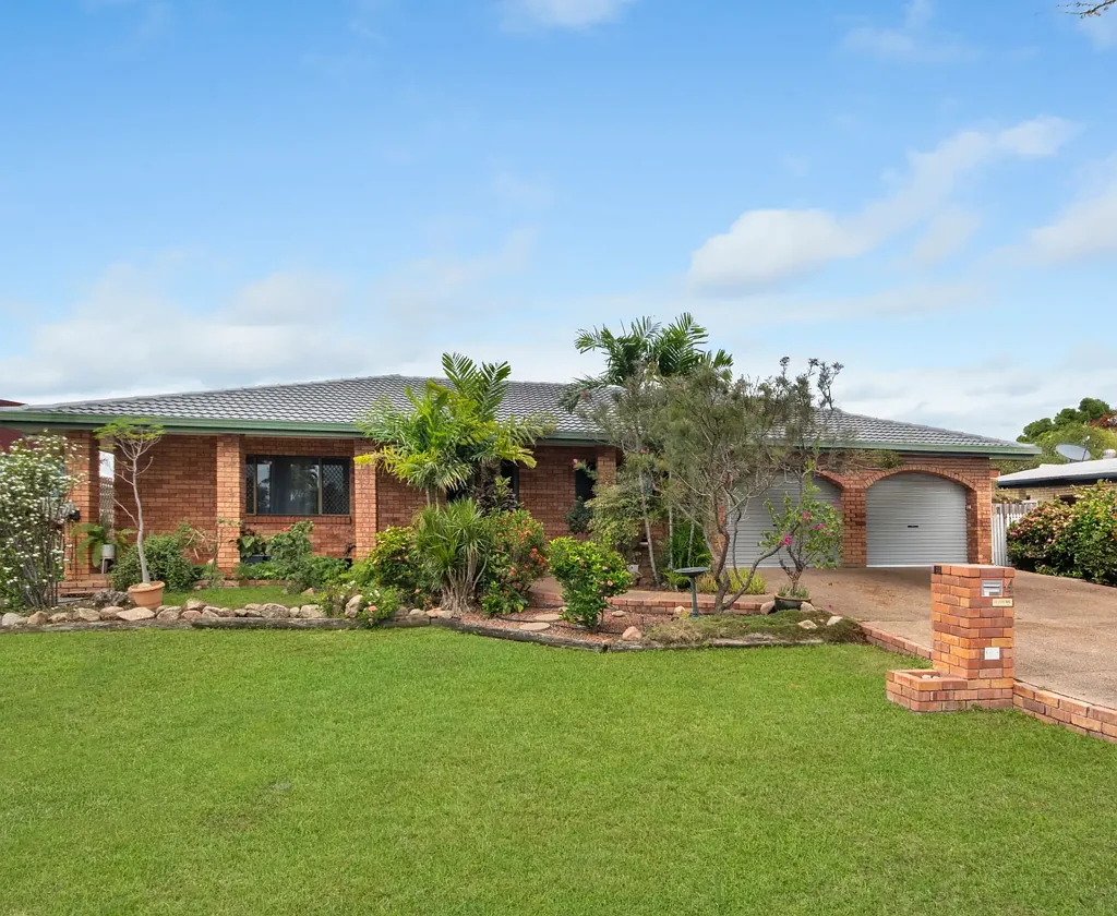 4 Serrano Crescent, Cranbrook, QLD 4814