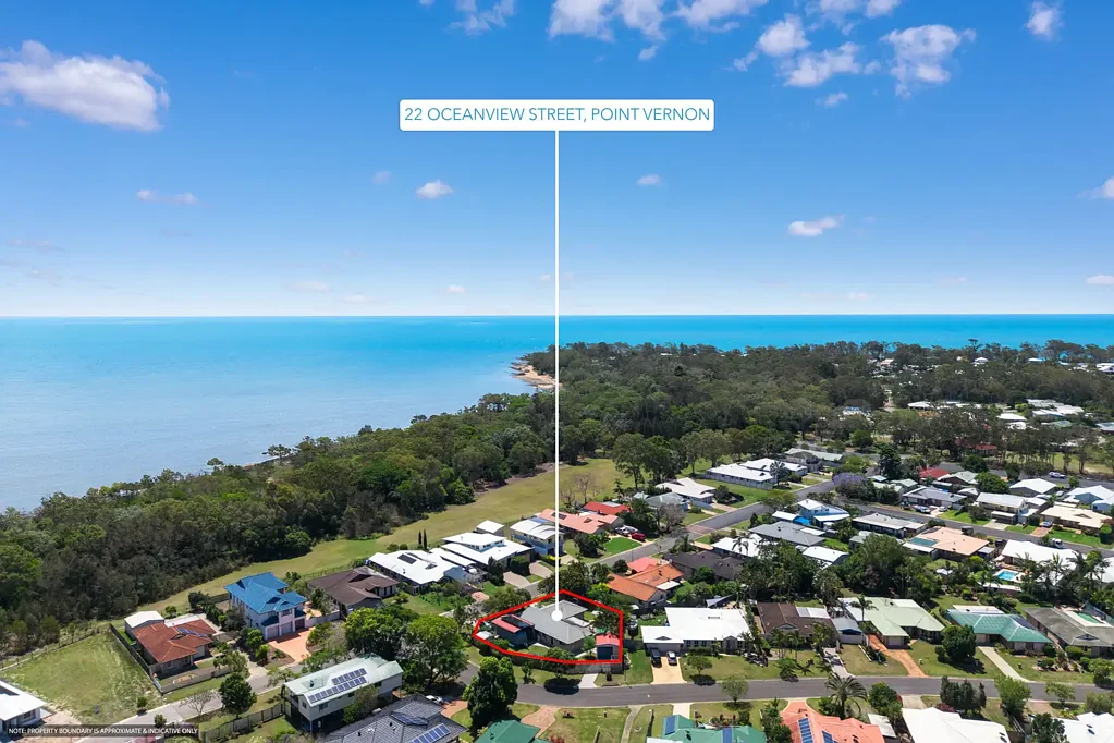 Point Vernon 4غرفة نوم Sea Change Lifestyle Awaits
SIDE ACCESS - POOL - SHED!
