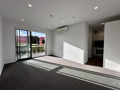 One bedroom modern apartment