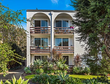 1/10 Market Place, Wollongong, Wollongong - Greater Region, 1部屋, 1バスルーム, Apartment