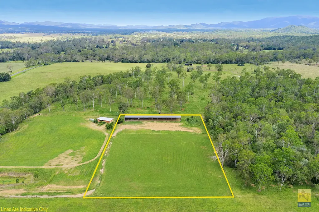 LOT 13 Unnamed Road, Boyne Valley, QLD 4680