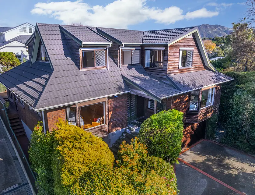 45A Simla Crescent, Khandallah, Wellington, 4房, 3浴, 独立屋