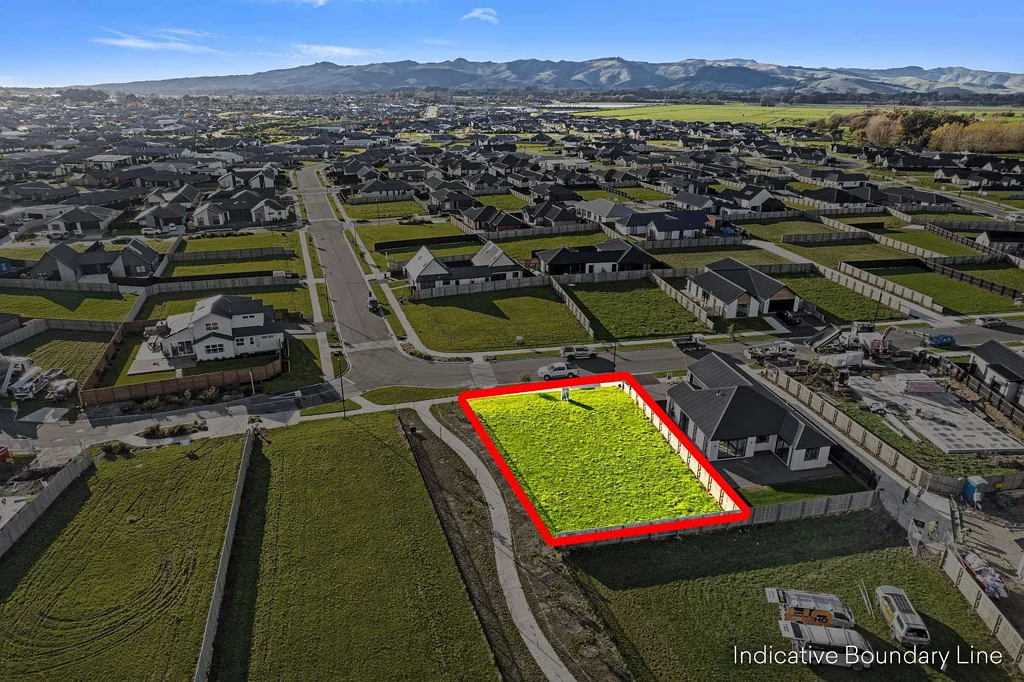Lincoln Ready To Build in Te Whāriki