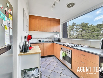 30/58 Bennelong Crescent, Macquarie, Belconnen District, 1 Schlafzimmer, 1 Badezimmer, Apartment