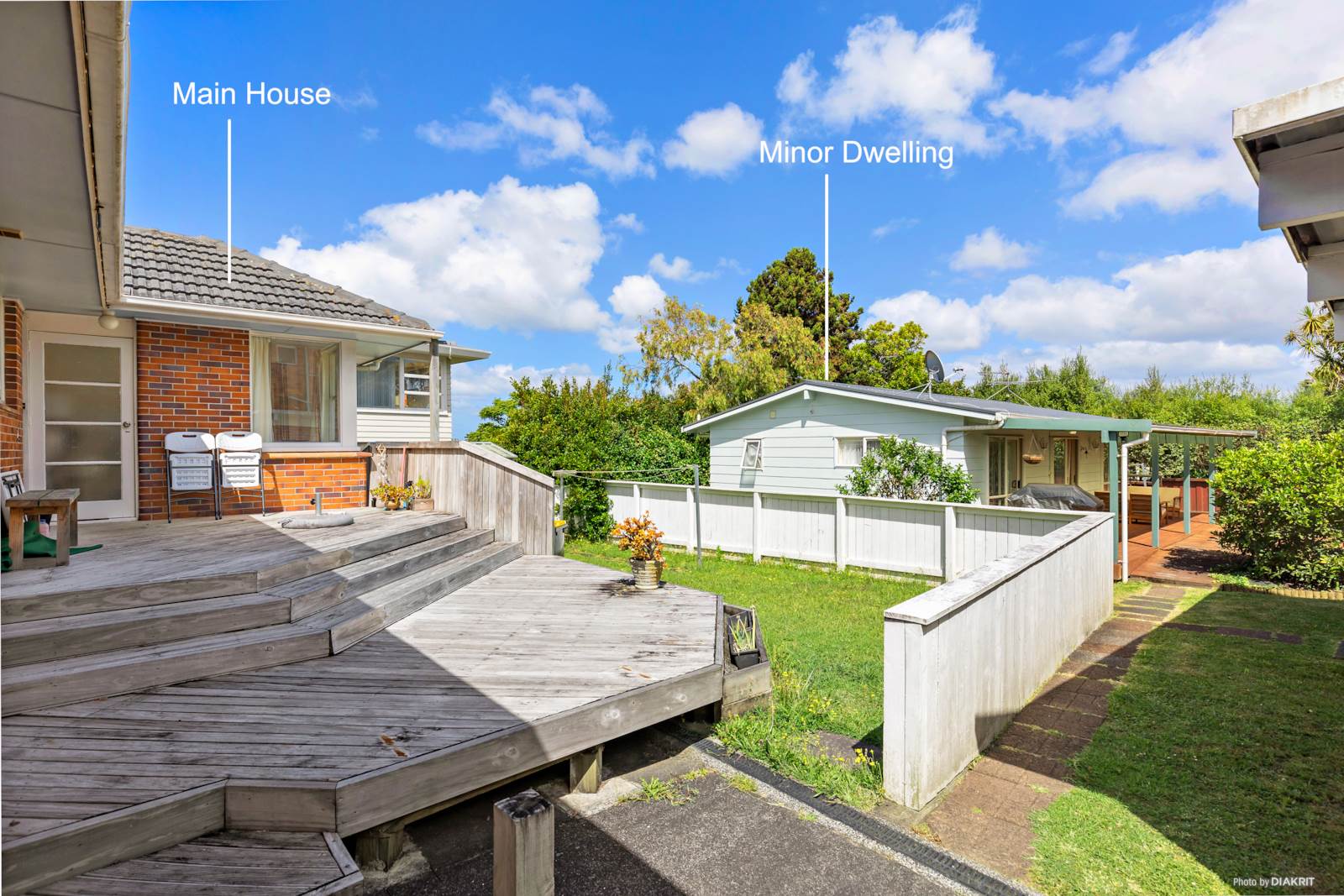 236 Forrest Hill Road, Forrest Hill, Auckland - North Shore, 4部屋, 0バスルーム