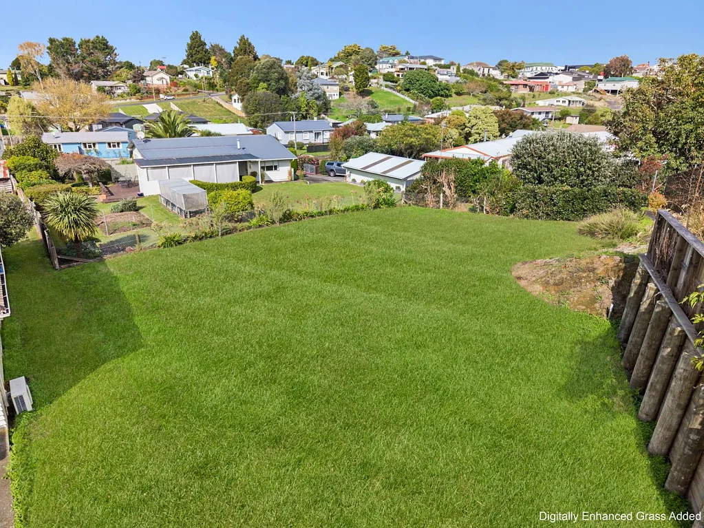 Tirau Rare chance to build in Tirau.