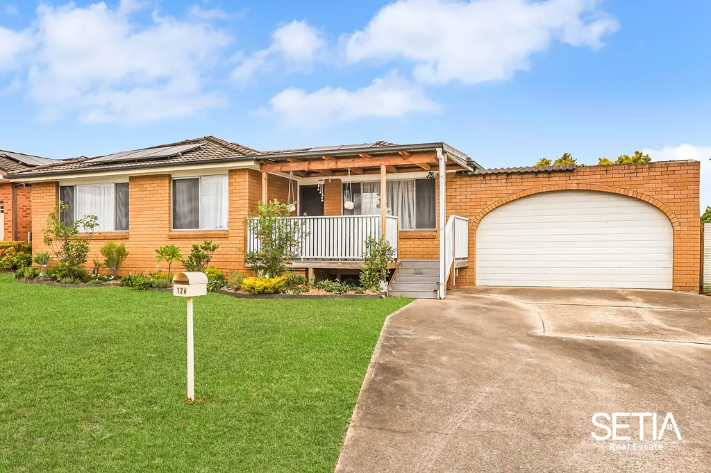 126 Shepherd Street, Colyton, NSW 2760